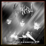 Konkhra - The Freakshow