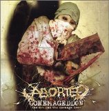 Aborted - The Saw & The Carnage Is Done