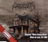 Obscenity - Where Sinners Bleed