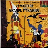 Edgar P. Jacobs - Les aventures de Blake et Mortimer - Le mystÃ¨re de la Grande Pyramide