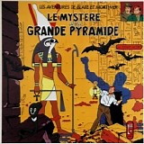 Edgar P. Jacobs - Les aventures de Blake et Mortimer - Le mystÃ¨re de la Grande Pyramide