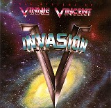 Vinnie Vincent Invasion - All Systems Go