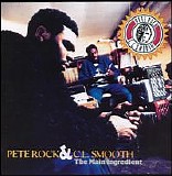 Pete Rock & C.L. Smooth - The Main Ingredient