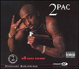 2 Pac - All Eyez On Me Disc 2