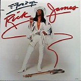 Rick James - Fire It Up