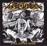 Toxic Holocaust - Evil Never Dies