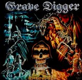 Grave Digger - 16 Album - Rheingold