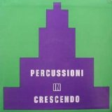 Giuliano Sorgini - Percussioni In Crescendo