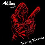 Artillery - Discography - Fear Of Tomorrow
