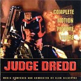 Various artists - Judge Dredd - Soundtrack