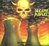 Nuclear Assault - Survive