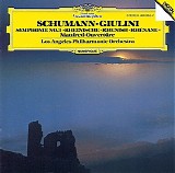 Giulini / Los Angeles Philharmonic Orchestra - Schumann - Symphonie No.3 ''Rheinisch'', ''Manfred'' - Ouvertuere