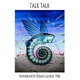 Talk Talk - Hammersmith Odeon London 1986 SDB