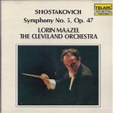 Dmitri Shostakovich - Symphony no.5, op.47