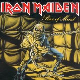 Iron Maiden - Piece Of Mind