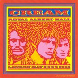 Cream - Royal Albert Hall - London May 2-3-5-6 2005