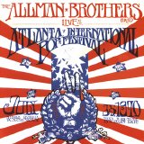 The Allman Brothers Band - Live At The Atlanta International Pop Festival