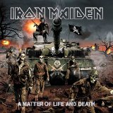 Iron Maiden - A Matter Of Life And Death