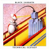 Black Sabbath - Technical Ecstasy