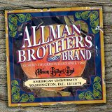 The Allman Brothers Band - American University 12-13-70