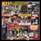 Kiss - Unmasked