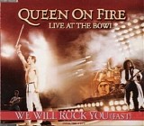 Queen - We Will Rock You