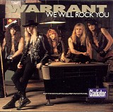 Warrant - We Will Rock You