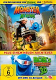 DVD-Spielfilme - Monster und Aliens