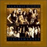 Various artists - Classic Live Performances, Vol. 1