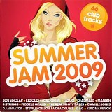 Various artists - Summer Jam 2009 (2cd)