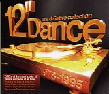 Various artists - 12 inch Dance Definitive Collection (3cd)