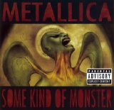 Metallica - Some Kind Of Monster (CD Single)