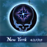 The Dead - [2009] [#10] - Live at Madison Square Garden, New York, NY on 2009-04-25 (April 25, 2009)