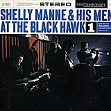 Shelly Manne & His Men - At The Black Hawk, Vol. 1