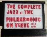 Various artists - The Complete Jazz at the Philharmonic on Verve 1944-1949