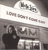 White Lion - Love Don't Come Easy