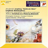 Eugene Ormandy / George Szell - Hindemith: Symphony 'Mathis der Maler'