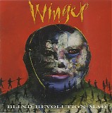 Winger - Blind Revolution Mad
