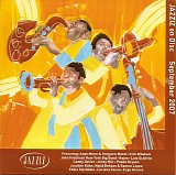 Various artists - JAZZIZ September 2007