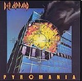 Def Leppard - Pyromania