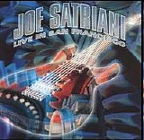 Satriani, Joe - Live in San Francisco