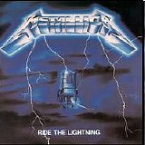 Metallica - Ride The Lightning