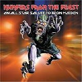 Various artists - Numbers From The Beast: All Star Salute To Iron Maiden