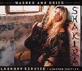 Shakira - Laundry Service - Limited Edition - Washed and Dried