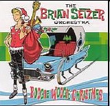 Setzer, Brian - Boogie Woogie Christmas