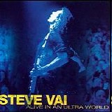Vai, Steve - Alive In An Ultra World