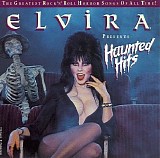 Various artists - Elvira Presents Haunted Hits