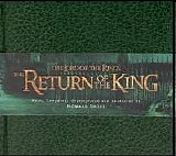 Soundtrack - Lord Of The Rings The Return Of The King (The)