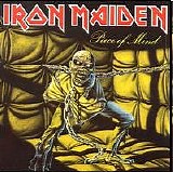 Iron Maiden - Piece Of Mind