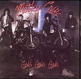 Motley Crue - Girls, Girls, Girls